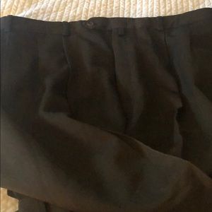 Tommy Hilfiger dark brown men’s slacks!